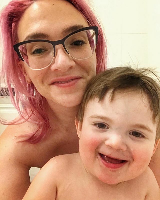 bath time. officially my favourite part of the day #oursonsterling #barbaraannlifestyle ift.tt/3bY4YaU
