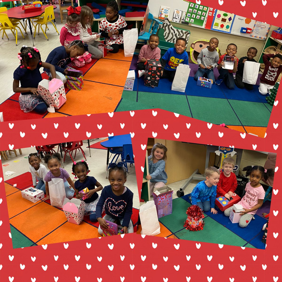 bon_coleman's tweet photo. Valentine’s Day! @OESrockSTARS https://t.co/C0ZwPkwy9S
