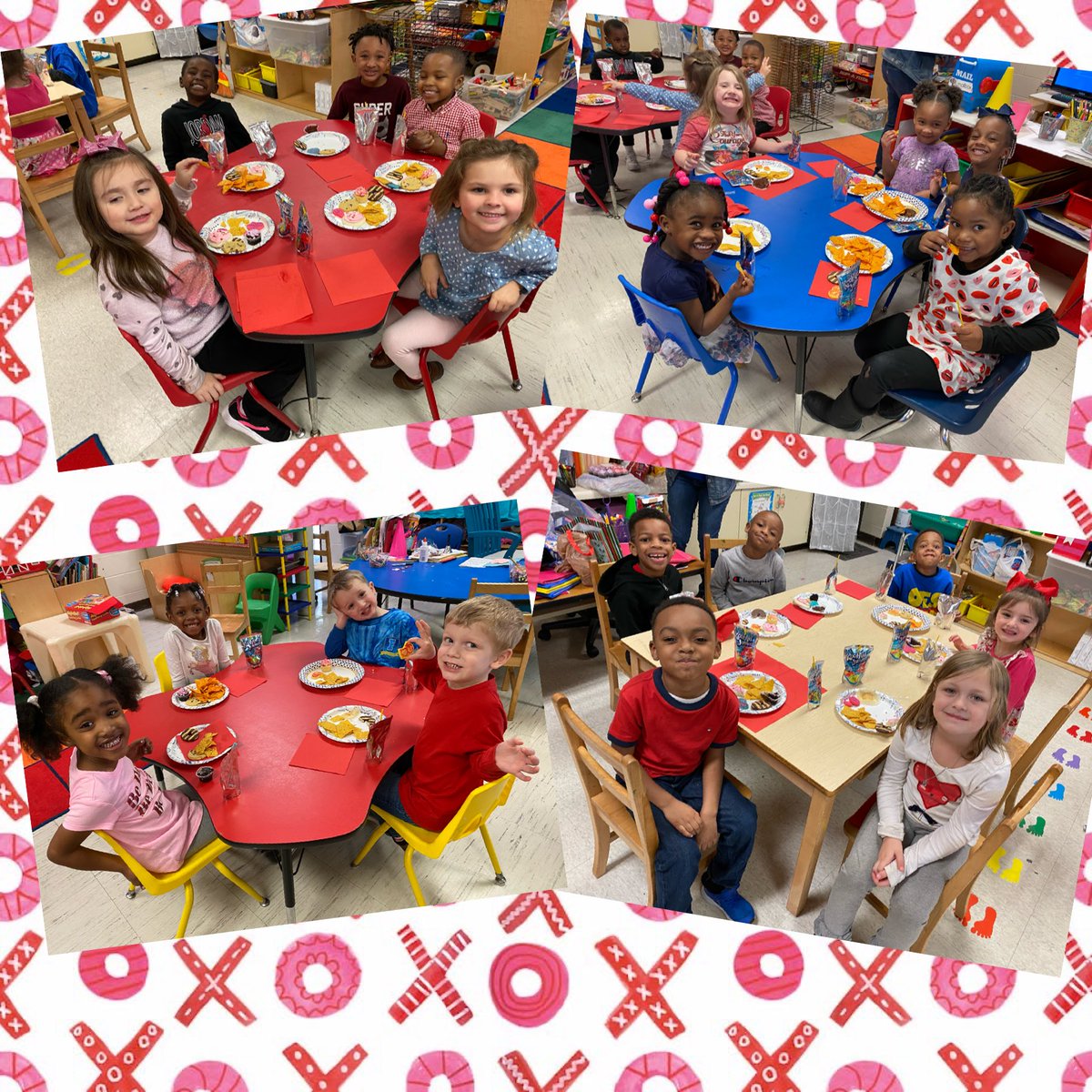 bon_coleman's tweet photo. Valentine’s Day! @OESrockSTARS https://t.co/C0ZwPkwy9S