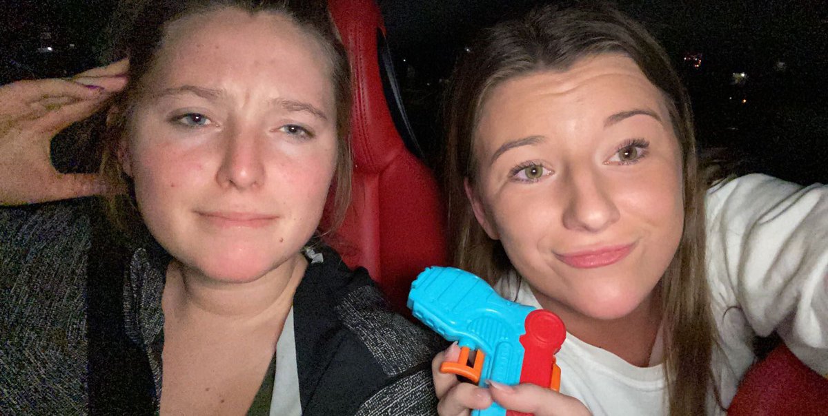 BVHS2020assasi1's tweet photo. Emma Gardner assassinated Lexie Jeffries #happylatebday https://t.co/k7m9SlnKRH
