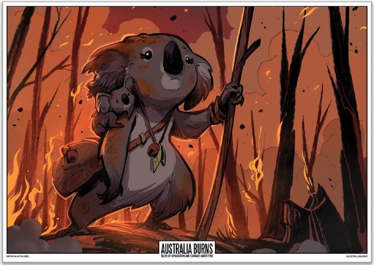 FlashoverAU's tweet photo. Don't miss out on these amazing new prints!
https://t.co/Du7ajVlZVF
#Australianfires #firefighter #FlashoverAU #AustraliaBurning #Australiaburns https://t.co/F1k3G5z9iO