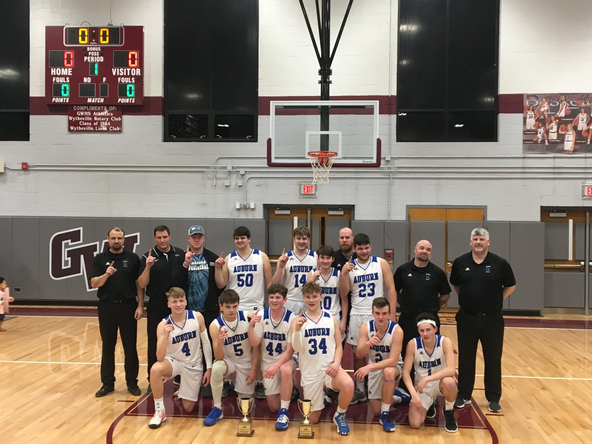 AuburnHSEagles's tweet photo. Your Mountain Empire District regular season and tournament champions! The boys play at home Tuesday at 7PM. https://t.co/VkbEEQkiB4