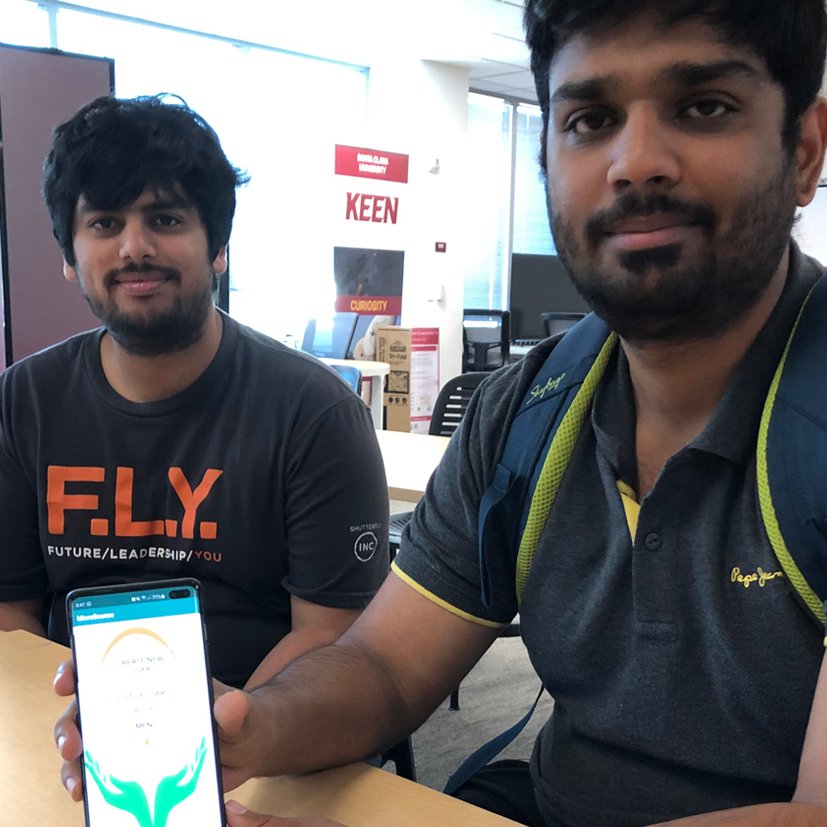 RoseAcademies's tweet photo. I'm looking forward to speaking tomorrow at @SCUEngineering's #Hack4Humanity I can't wait to see what these scholars create in just 2 days. Amazing! https://t.co/fNhJ2YxkaW