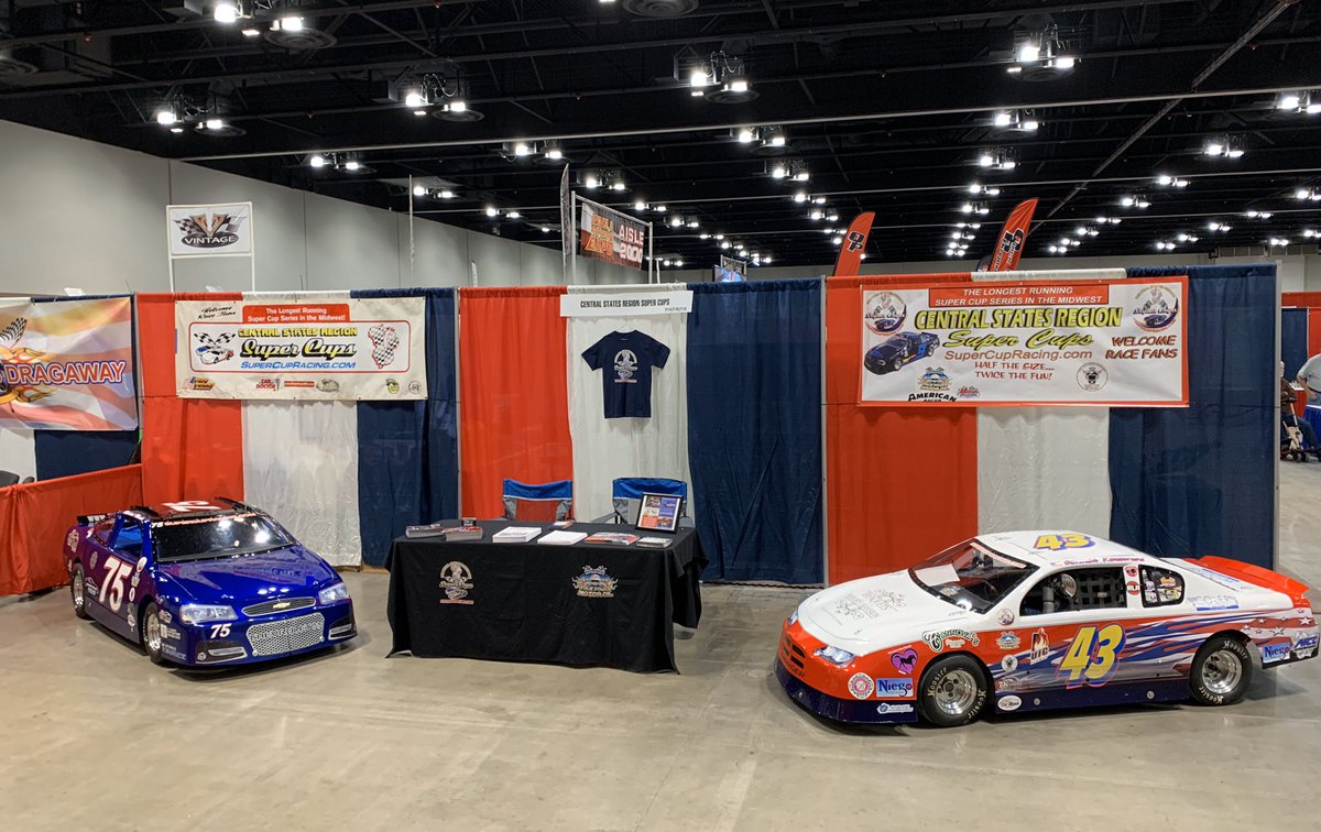 michaelmucha75's tweet photo. Central States Region Super Cups at Race &amp; Performance Expo in Schaumburg through Sunday. Come see us. #minicupracing #racinglife #raceexpo #raceandperformanceexpo #motorstatedistributing #rpexpo #motorstate #raceperformance #schaumburg https://t.co/PcWOAV3CZB