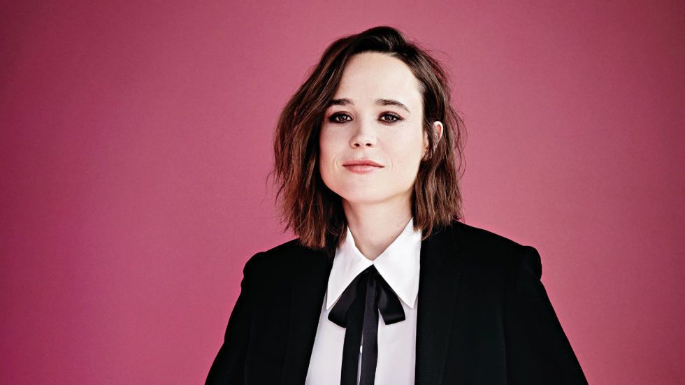 Happy Birthday Ellen Page!!  