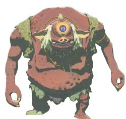 JustinT38848788's tweet photo. #moblins on skyward sword should have been #hinoxes, they look almost the same except the botw #hinox is a Cyclops. What do you think? https://t.co/pMoWvjmRsQ
