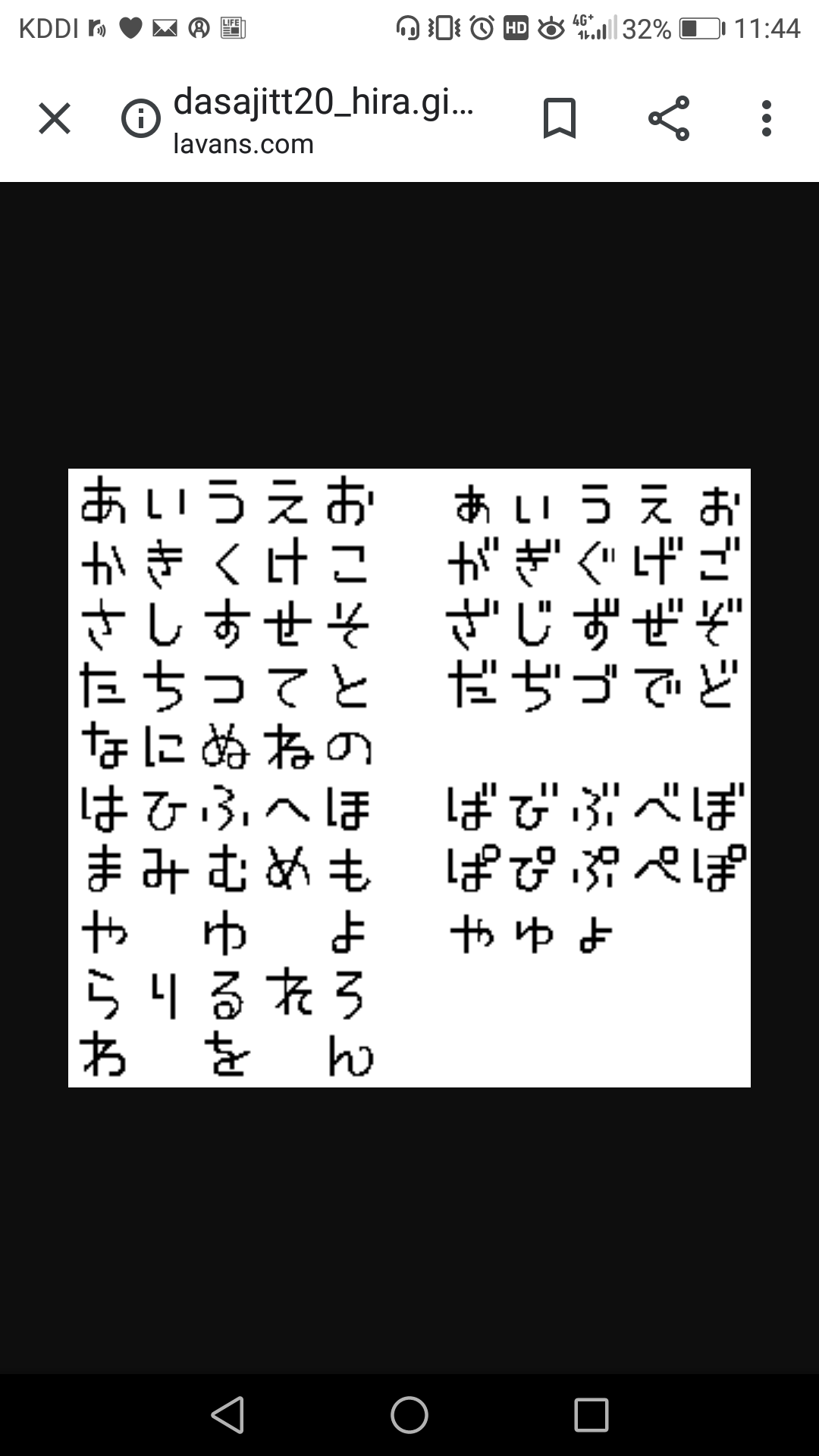 ネギ Pa Twitter Rukisyu フォントといえば個人的に どせいさんフォントが良いです Mag738 T Co Gvkdx7jest Twitter