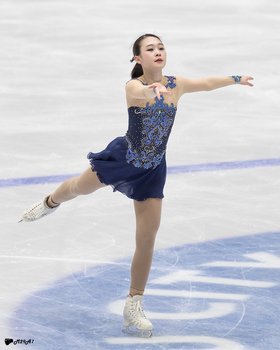 mortar29a1's tweet photo. 2020.02.21.전국 동계체전 - A조 여자 대학부
최유진 선수 - 프리경기
101th National Winter Games
#2020동계체전 #최유진 #YuJinCHOI https://t.co/kRT0wvPaeQ
