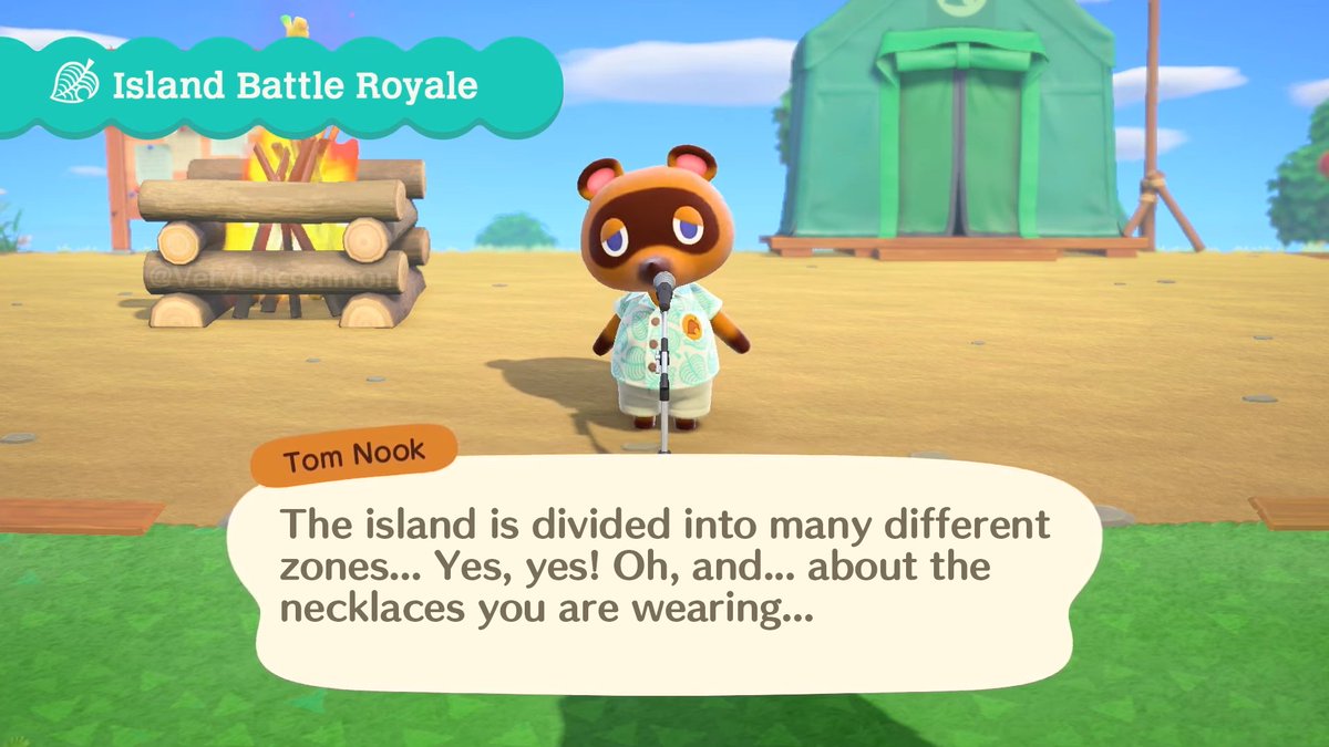 VeryUncommon's tweet image. This was definitely the most surprising reveal of the Animal Crossing Direct. #AnimalCrossingNewHorizons