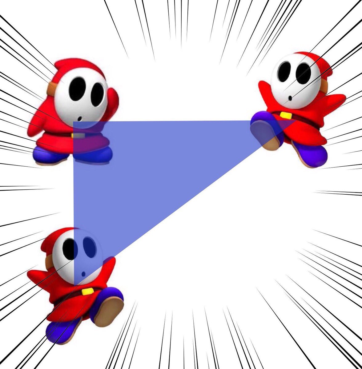 三平方の定理 ピタゴラスの定理 を分かりやすく表した動画 Togetter