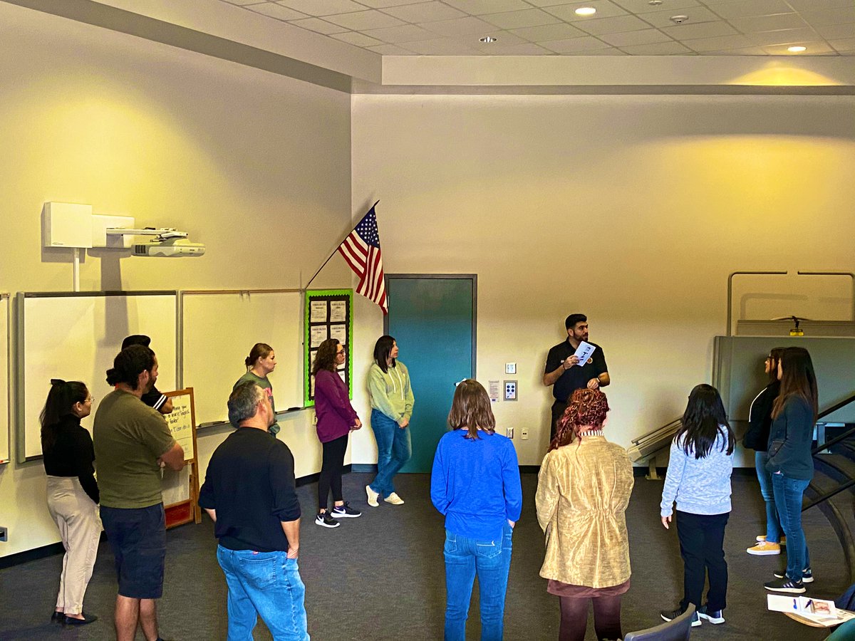 DrMayraHelguera's tweet photo. Teamwork divides the task and multiplies the success!  So extremely proud of the work of our @SAUSDspecialed team who provided engaging and informative trainings to hundreds of @SantaAnaUSD staff that work with our students with special needs.  #WEareSAUSD #BetterTogether https://t.co/ryr5Ccy1MY