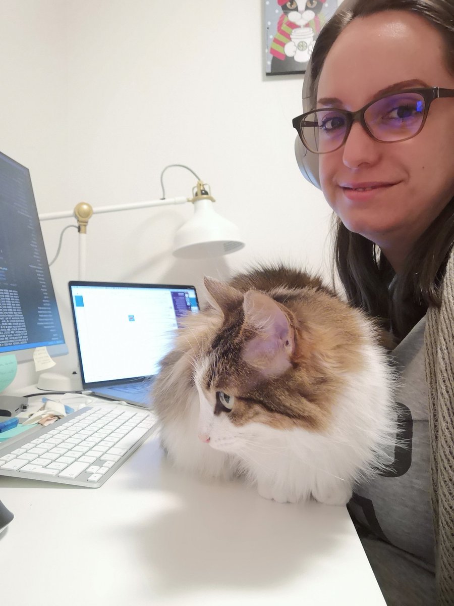 I will not be able to say 'no blockers' in the standup on Monday 😹