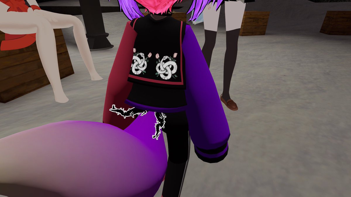olenyonok666's tweet photo. 5th avatar😎 I like this one!
#VRChat #lowpolykon https://t.co/1SiZvwEcfC
