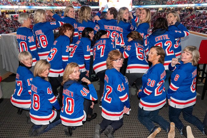 Ranger moms