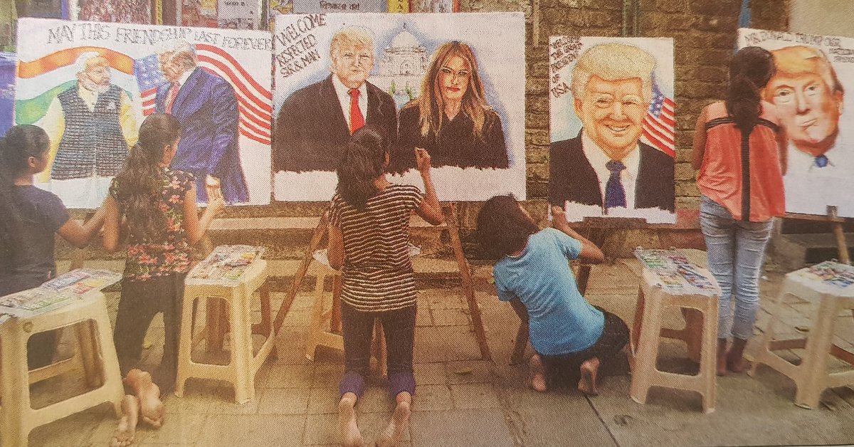 paritoshZero's tweet photo. #RealHistoryPic
Hitler Jugend participated enthusiastically in a painting competition to welcome Il Duce to the Reich. https://t.co/lk9nnNJ9fO