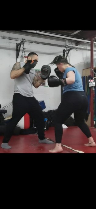 Muay Thai strong #actionshot #muaythai #fitness #comealongway #stillmoretogo https://t.co/Odh0V6RW3i<a href="/tag/actionshot"class="tags">#actionshot</a><a href="/tag/muaythai"class="tags">#muaythai</a><a href="/tag/fitness"class="tags">#fitness</a><a href="/tag/comealongway"class="tags"><span>#comealongway</span></a><a href="/tag/stillmoretogo"class="tags"><span>#stillmoretogo</span></a>