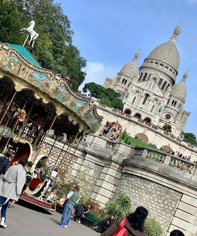 TotTradeInc's tweet photo. Work, Save, Travel, Repeat. 
Paris Memories.
.
.
.
#dreamingofparis, #paris, #travel, #squarewillitte, #montmartre #paris #france #sacrecoeur #travel #parisjetaime #architecture #love, #travelphotography #photo #travelgram #explore,  #french #iloveparis … https://t.co/gOkyOXAKKa https://t.co/UYLgAyiftV