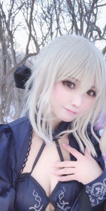 Twitterのコスプレ画像9