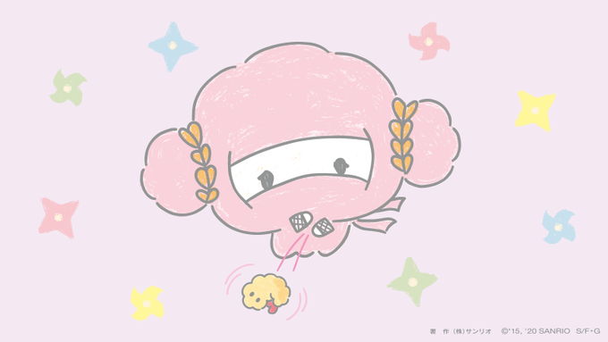 にんにんみゅん・・! #忍者の日 