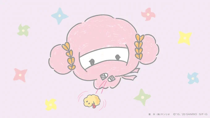 にんにんみゅん・・! #忍者の日 