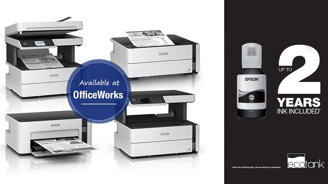 officeworks printer ink epson