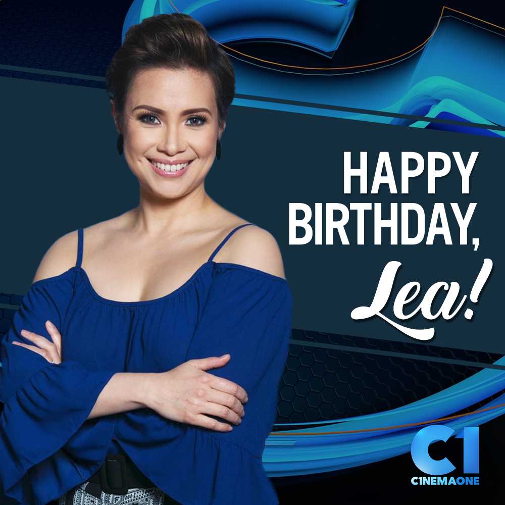 Happy birthday, Ms. Lea Salonga (  From 