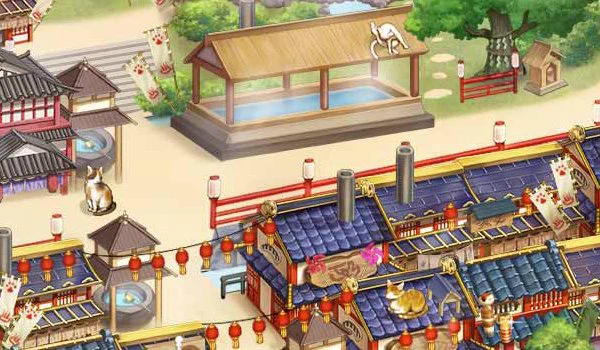 \今日は猫の日/
夢世界にもたくさんの猫がいますよ♪
メインストーリー第2部7章のマップにも、多くの猫がいるのは知っていましたか?
何匹いるか、数えてみてくださいね! #夢100 #猫の日 