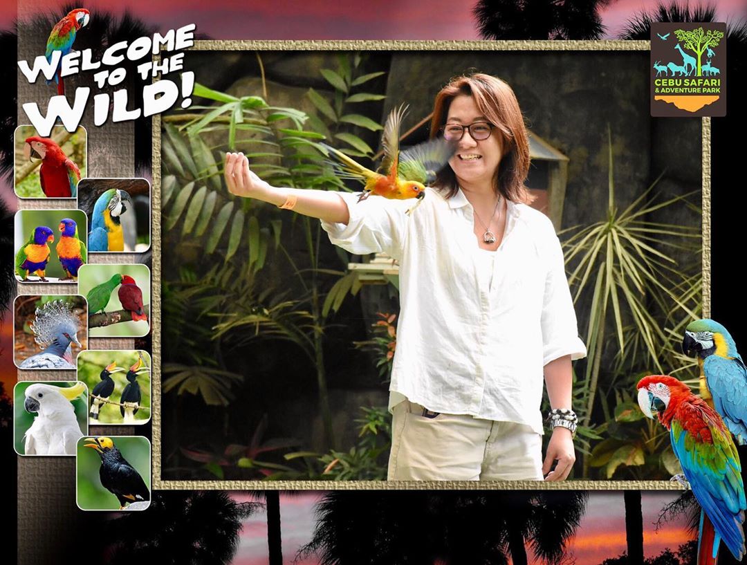 Cebu Safari & Adventure Park tweet media