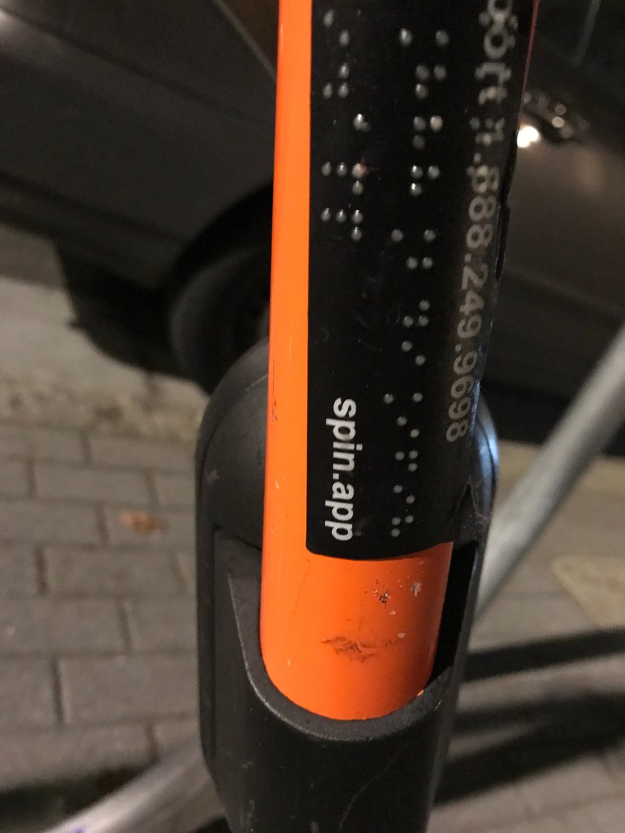 dot_app_tld's tweet image. Love it! Seeing @ridespin scooters everywhere in SF lately. Can&apos;t miss the .app! #dotapp 🚀

&quot;After sale to Ford, Spin charges ahead with plans to scale up&quot; (techcrunch.com/2020/01/29/a-l…)