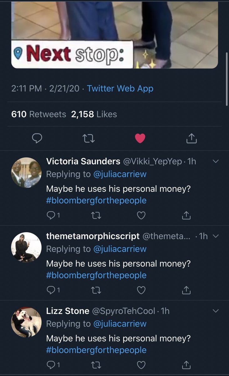 mindyisser's tweet image. this is fucking dark