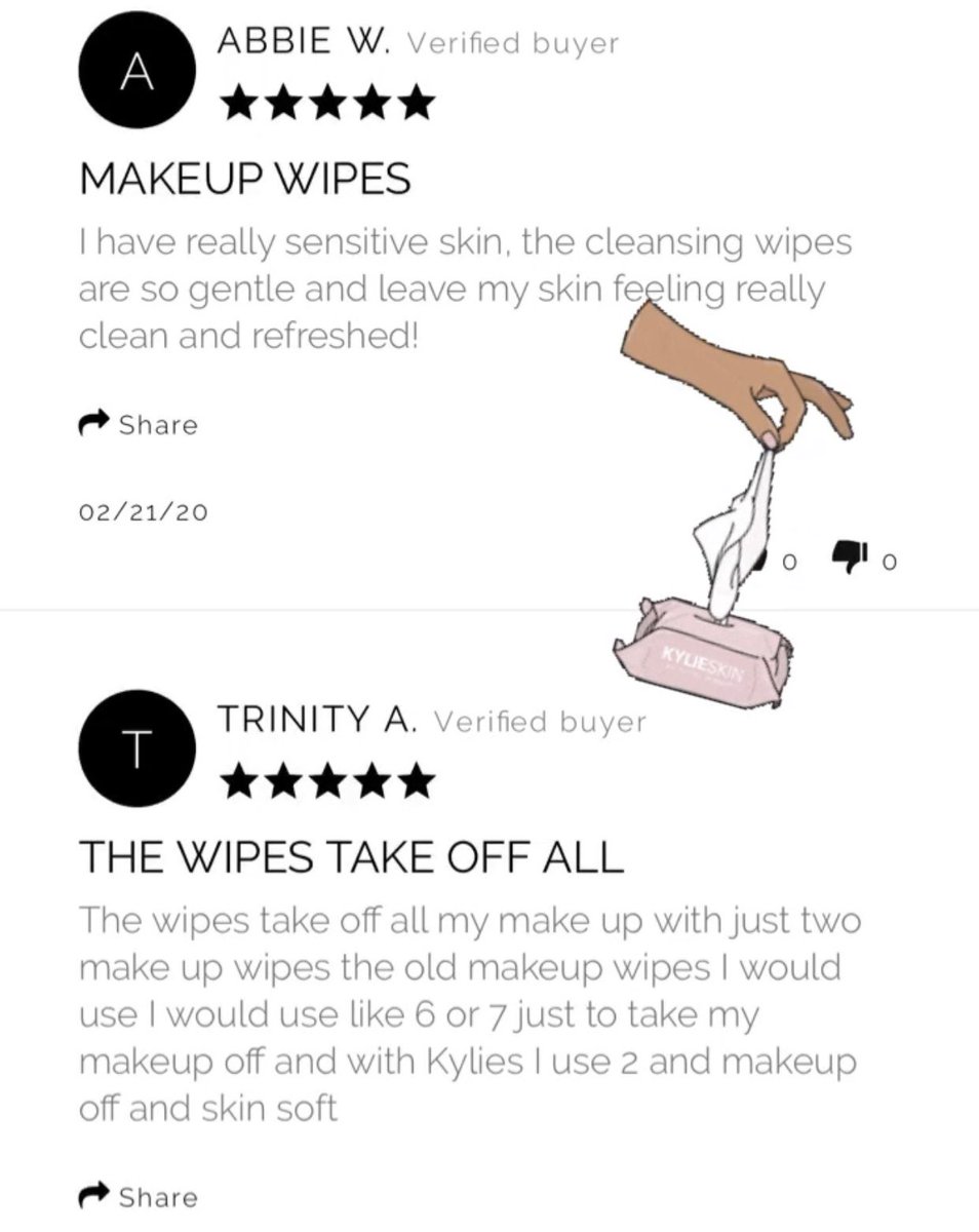 Kylie Jenner tweet media