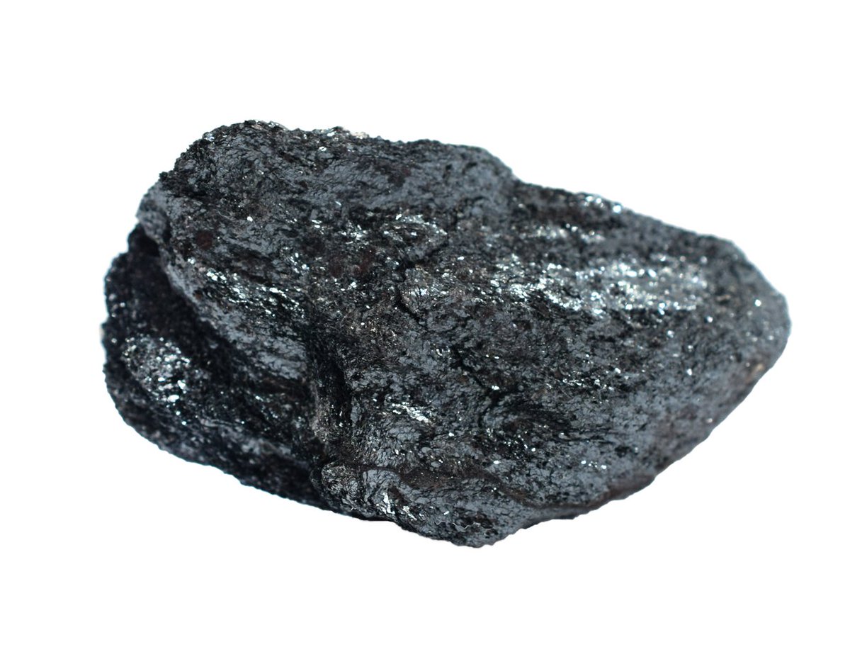 GemstoneRefined's tweet photo. Daily Gem: HEMATITE! Hematite is a primarily black iron oxide mineral widely found in rocks and soils. It is the most important ore of iron with a Mohs Hardness of 5.5-6.5! #gem #gems #mineral #minerals #hematite #crystals #crystal #gemlover #gemstone #gemstones https://t.co/T4AmH8wYJj