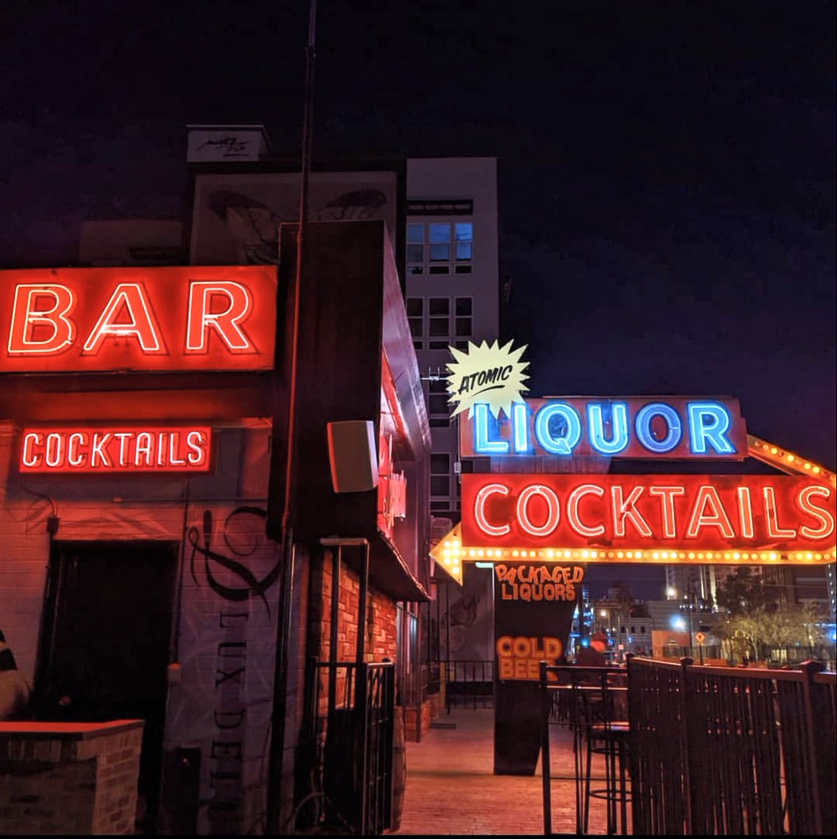 Atomic Liquors tweet media