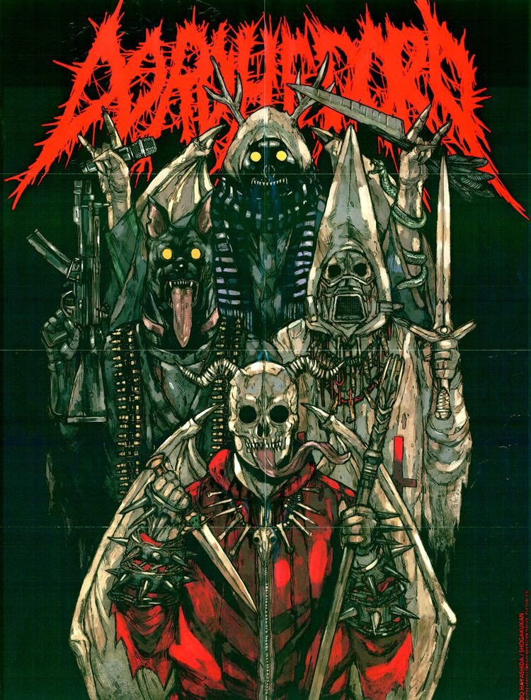 もるだー No Twitter おおー遂にアニメでチダルマ登場か 自分もチダルマの様に生きたい ドロヘドロに出てくる悪魔達は人間の枷から解放されて全員自由に出鱈目に生きていて楽しそうだ T Co Eyqge53ssu Twitter