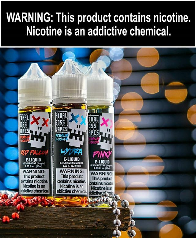 finalbossvapes's tweet photo. Three ladies in a row...❌❌
Can't mess with these bad bitches... #FALCONLYFE 
#HYDRAGANG
#PINKYSUP
.
📸 @VAPE_FBV .
Free Shipping over $15 💯💯💯
https://t.co/NCYgY6U7lZ
.
Need FINAL BOSS VAPES in your shop ⬇️
Email: info@finalbossvapes.com
.
Also avai… https://t.co/1IJFqCAK7M https://t.co/44lRpi0VWA