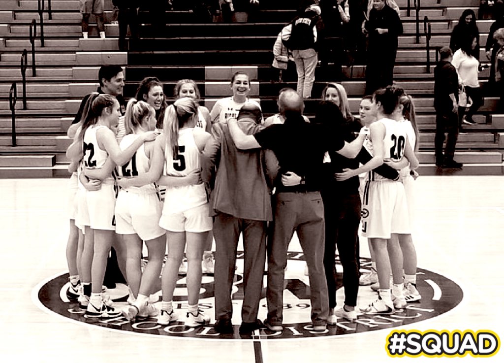 Tough loss but <a href="/BHSGirlsBBall_/">Baldwin Girls Basketball</a>🏀 fought hard until the very end...Keep your heads up &amp; know this team has both the #Heart💜 &amp; #Talent💪 to achieve great successes in the future.

SHOUT-OUT to our <a href="/bw_highlander/">BWHighlanderFootball</a> players🏈, <a href="/BaldwinHSCheer/">Baldwin HS Cheer</a>🎀 &amp; <a href="/BWST2020/">Purple Flood😈</a>😈 for making the trek to CV.