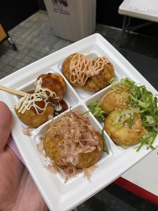 わなかのたこ焼ききちゃゎ 