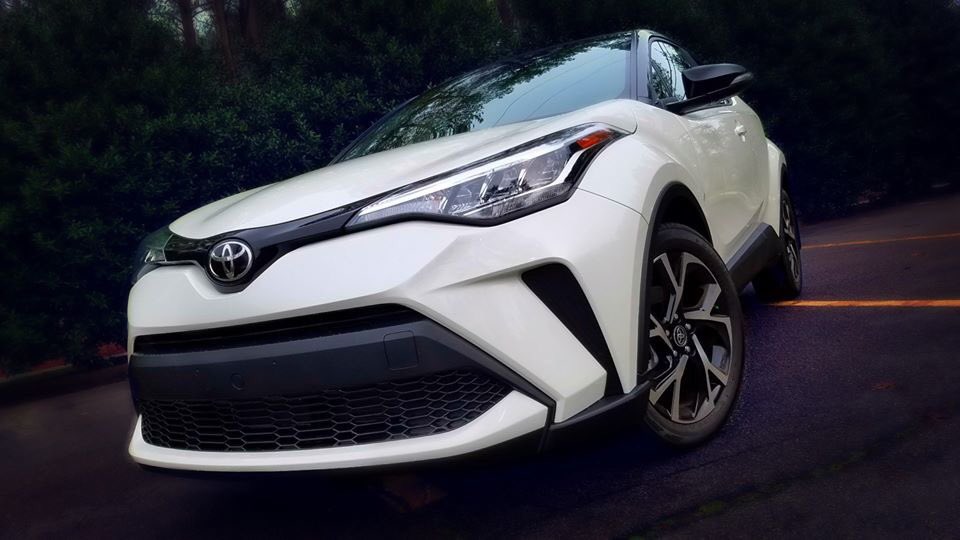 CapitalToyota's tweet photo. Sleek? Got It
Tech? Got It
(with Android and Apple Car Play, Naturally)
Modern? Of Course
Reliability? Do You Even Have To Ask?
Stand Out From The Crowd That's Trying Too..
#CHR #applecarplay #androidauto #Toyota #CapitalToyota #NoogaToyota #StraightTalkDealer #ToyotaTech https://t.co/V3PTkGMM2k