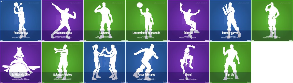 NotPaloIntel's tweet photo. Bailes!

#Fortnite https://t.co/xUnCQBeFge