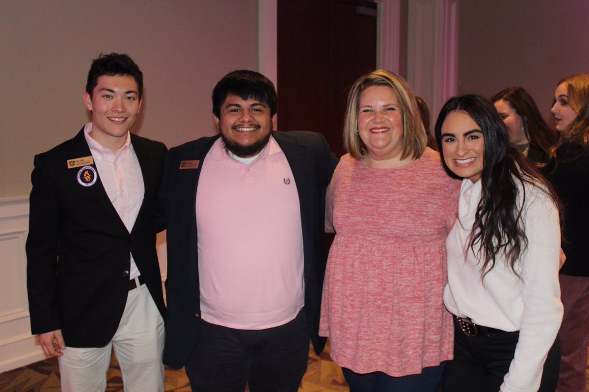 The Men of Kappa Chi tweet media