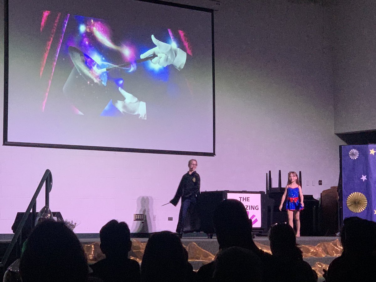 Wow! Incredible talent was showcased tonight at Fairway’s Variety Show! So fun to watch all of the amazing performers in their element! Here’s a small sampling of the performances. #FairwayFamily <a href="/FairwayElem/">Dr. Lorinda Krey</a>