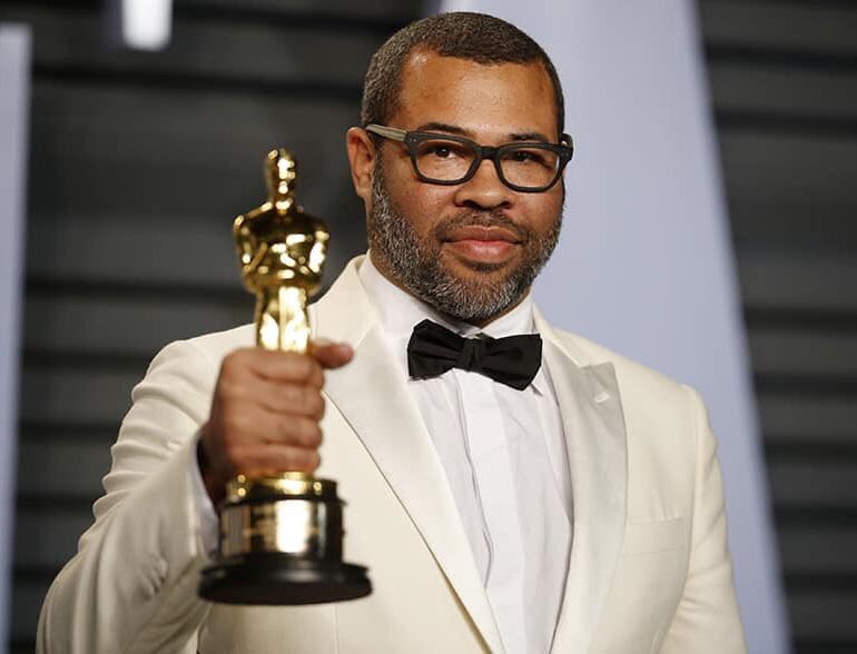 Happy Birthday to Jordan Peele! Thanks for all the scares (past and forthcoming)! 