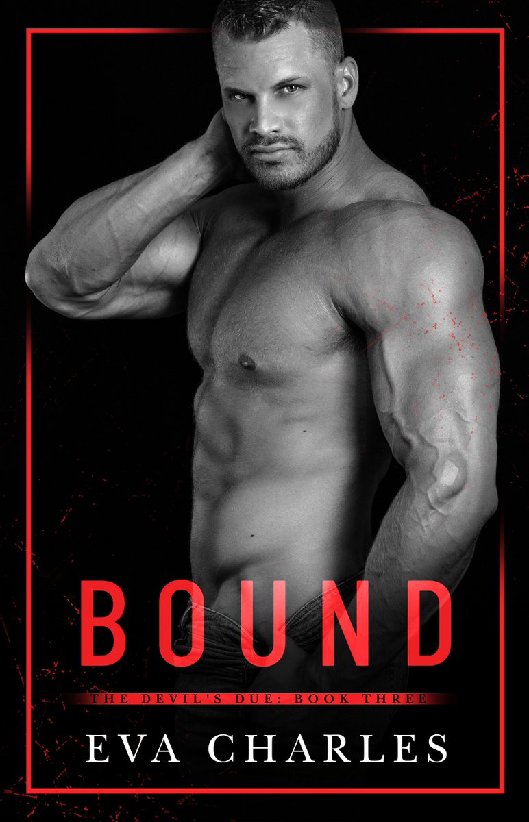 Did you see?!?

<a href="/evacharles37/">Eva Charles</a> just released a new book!

Bound is LIVE! This is a fantastic steamy and feel-y romantic suspense!

Amazon: amzn.to/2VaMair
Blog: bit.ly/2T90MfC