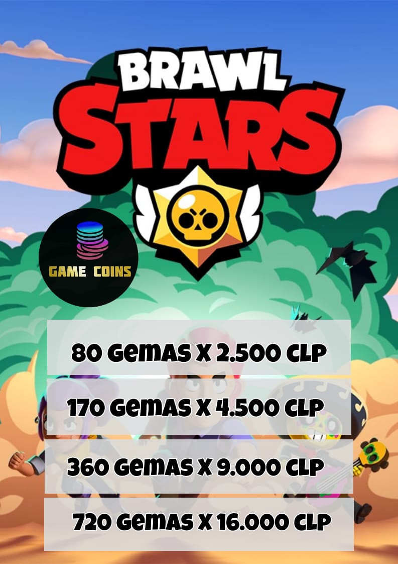 ¡Llegaron los precios! 💰

GAME COINS te presenta los mejores precios para tus juegos favoritos. 

¡Compra YA en un precio que no encontraras en todos lados! 

Contáctate directamente con @Game_Coins_ por MD ✉️.

#GoCHB🦅