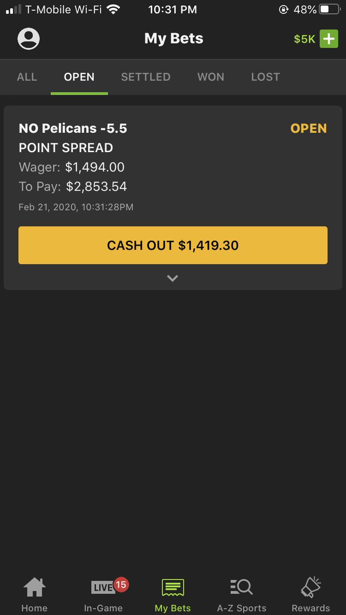 phil_bets's tweet photo. Anyways might as well throw one more play in tonight. This is the way. #Dickslam #gamblingtwitter #betting #locks https://t.co/fhu3l5im7i