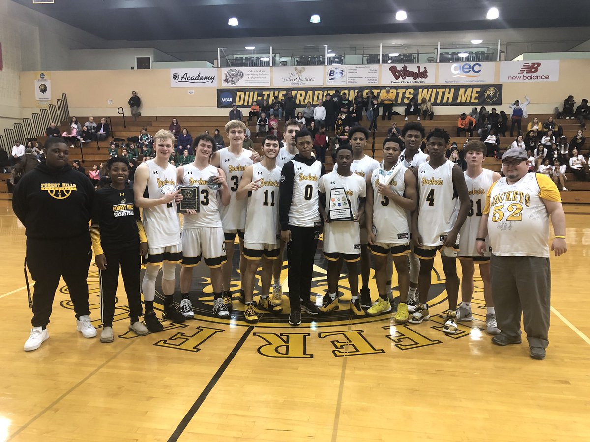 Forest Hills High School tweet media