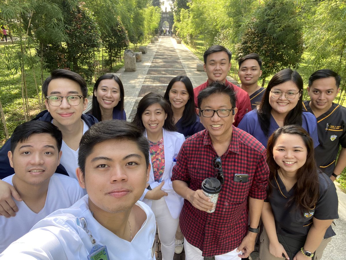 hyperneuro's tweet photo. A clean and nice environment certainly helps us learn better @UST1611official #ENLS #ICHStroke @earlouismd @EANeurology @ISHBP @alta_schutte @StrokeAHA_ASA https://t.co/tvCmOKWQiS