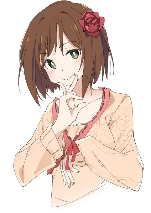 前川みく 