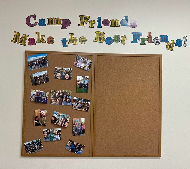 “Camp friends make the best friends!” Share a picture with your Camp Newman friend - whether it was last summer or 20 summers ago. We will choose a picture a week to highlight. Send your picture and story of your friendship to Christine, cwedner@urj.org.… ift.tt/38PFXwn