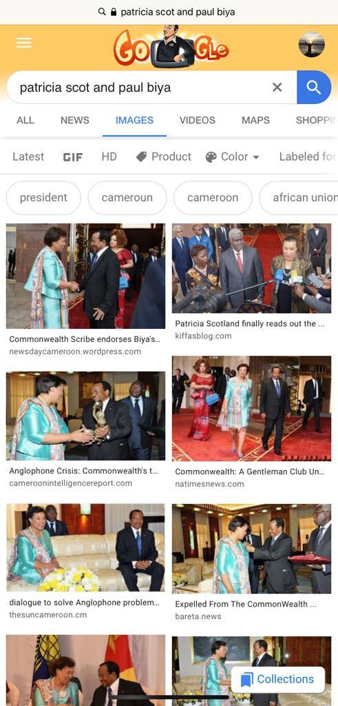 FMbanwei's tweet photo. Is This Why The International Community Is This Silent About The Ongoing Genocide In #SouthernCameroons (#Ambazonia) By Dictator #PaulBiya & @EmmanuelMacron Because #GoldenStatues Bribes? @CohenOnAfrica @AsstSecStateAF @USAmbUN @RepKarenBass @Reuters @realDonaldTrump @SecPompeo https://t.co/DoeXknLEIw